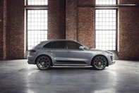 Porsche Macan Turbo Exclusive Performance Edition