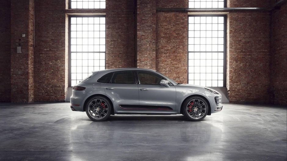 Porsche Macan Turbo Exclusive Performance Edition