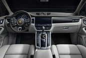 Porsche Macan Turbo facelift
