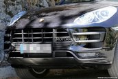 Porsche Macan Turbo - Poze Spion