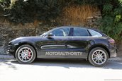 Porsche Macan Turbo - Poze Spion