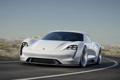 Porsche Mission E Concept