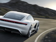 Porsche Mission E Concept