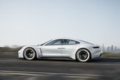Porsche Mission E Concept