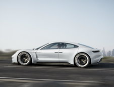 Porsche Mission E Concept