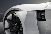 Porsche Mission E Concept