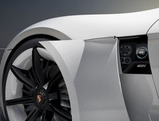 Porsche Mission E Concept