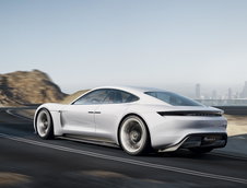 Porsche Mission E Concept