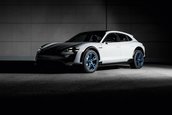 Porsche Mission E Cross Turismo