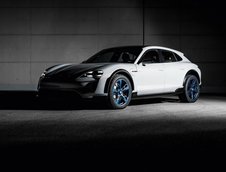 Porsche Mission E Cross Turismo