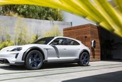 Porsche Mission E Cross Turismo