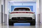 Porsche Mission E Cross Turismo