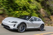 Porsche Mission E Cross Turismo