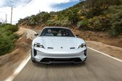 Porsche Mission E Cross Turismo