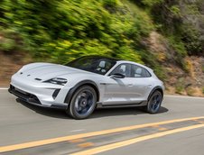 Porsche Mission E Cross Turismo