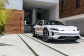 Porsche Mission E Cross Turismo