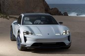 Porsche Mission E Cross Turismo