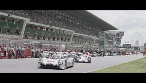 Porsche ne arata ca stie sa piarta la Le Mans si isi arata respectul fata de Audi