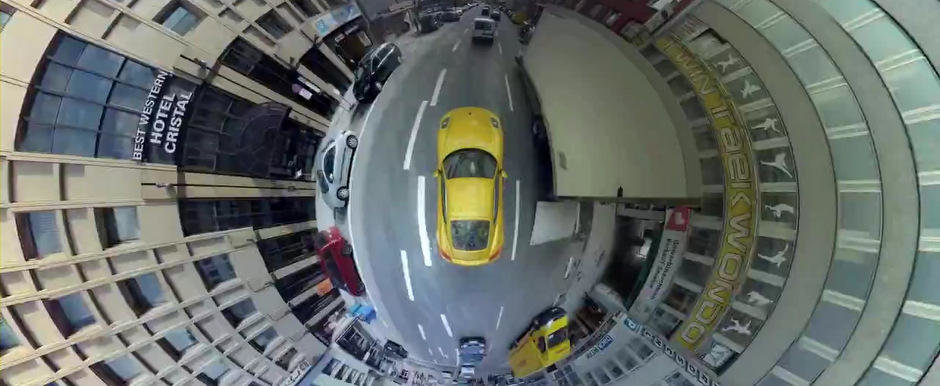 Porsche ne arata cum toata lumea se invarte in jurul noului Cayman Porsche ne arata cum toata lumea se invarte in jurul noului Cayman