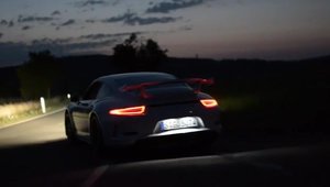 Porsche ne arata noul 911 GT3 prin ochii unui inginer sef