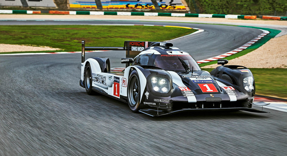 Porsche ne dezvaluie noul 919 Hybrid, monopostul care promite sa castige anduranta Porsche ne dezvaluie noul 919 Hybrid, monopostul care promite sa castige anduranta