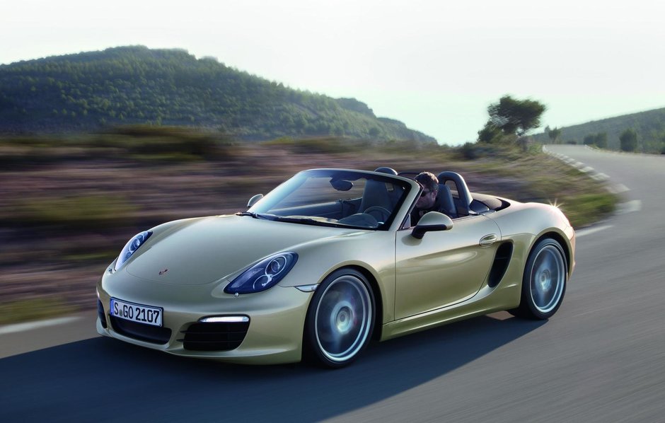 Porsche nu va lansa un model mai ieftin ca Boxster