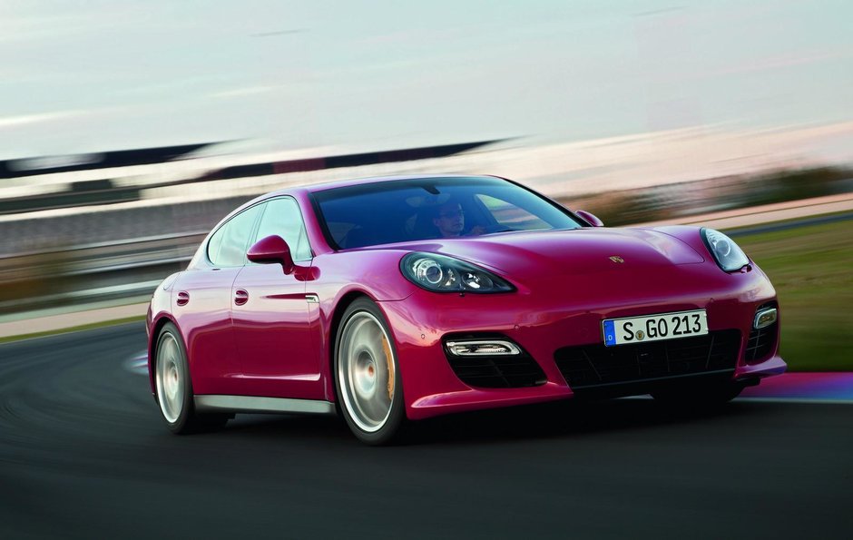 Porsche Pajun va avea motorizari V6 Porsche Pajun va avea motorizari V6