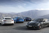 Porsche Panamera 4 E-Hybrid