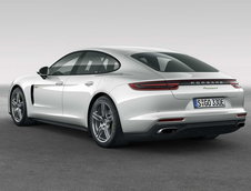 Porsche Panamera 4 E-Hybrid