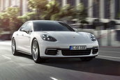 Porsche Panamera 4 E-Hybrid