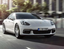 Porsche Panamera 4 E-Hybrid