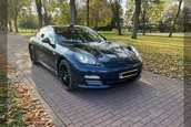 Porsche Panamera 4S de vanzare