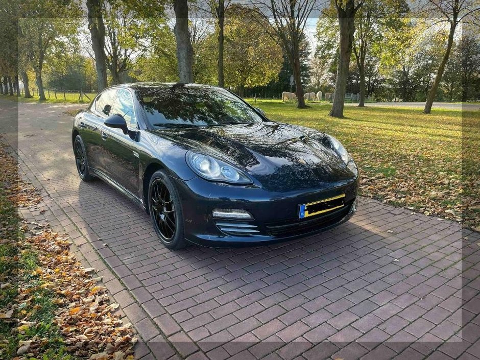 Porsche Panamera 4S de vanzare