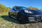 Porsche Panamera 4S de vanzare