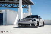 Porsche Panamera 4S DMC