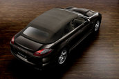 Porsche Panamera - A fi sau nu cabrio...