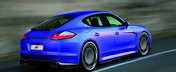 Si 9ff se bucura de Panamera