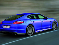 Porsche Panamera by 9ff