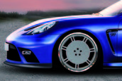 Porsche Panamera by 9ff
