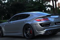 Porsche Panamera by Anibal