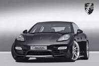 Porsche Panamera by Caractere