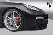 Porsche Panamera by Caractere
