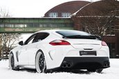 Porsche Panamera by Edo Competition