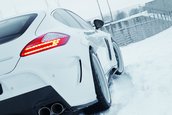Porsche Panamera by Edo Competition