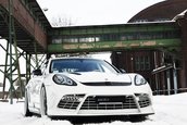 Porsche Panamera by Edo Competition