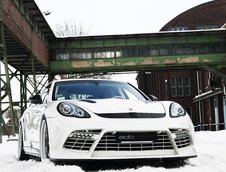 Porsche Panamera by Edo Competition