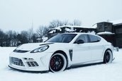 Porsche Panamera by Edo Competition