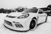 Porsche Panamera by Edo Competition