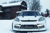 Porsche Panamera by Edo Competition