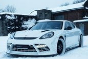 Porsche Panamera by Edo Competition